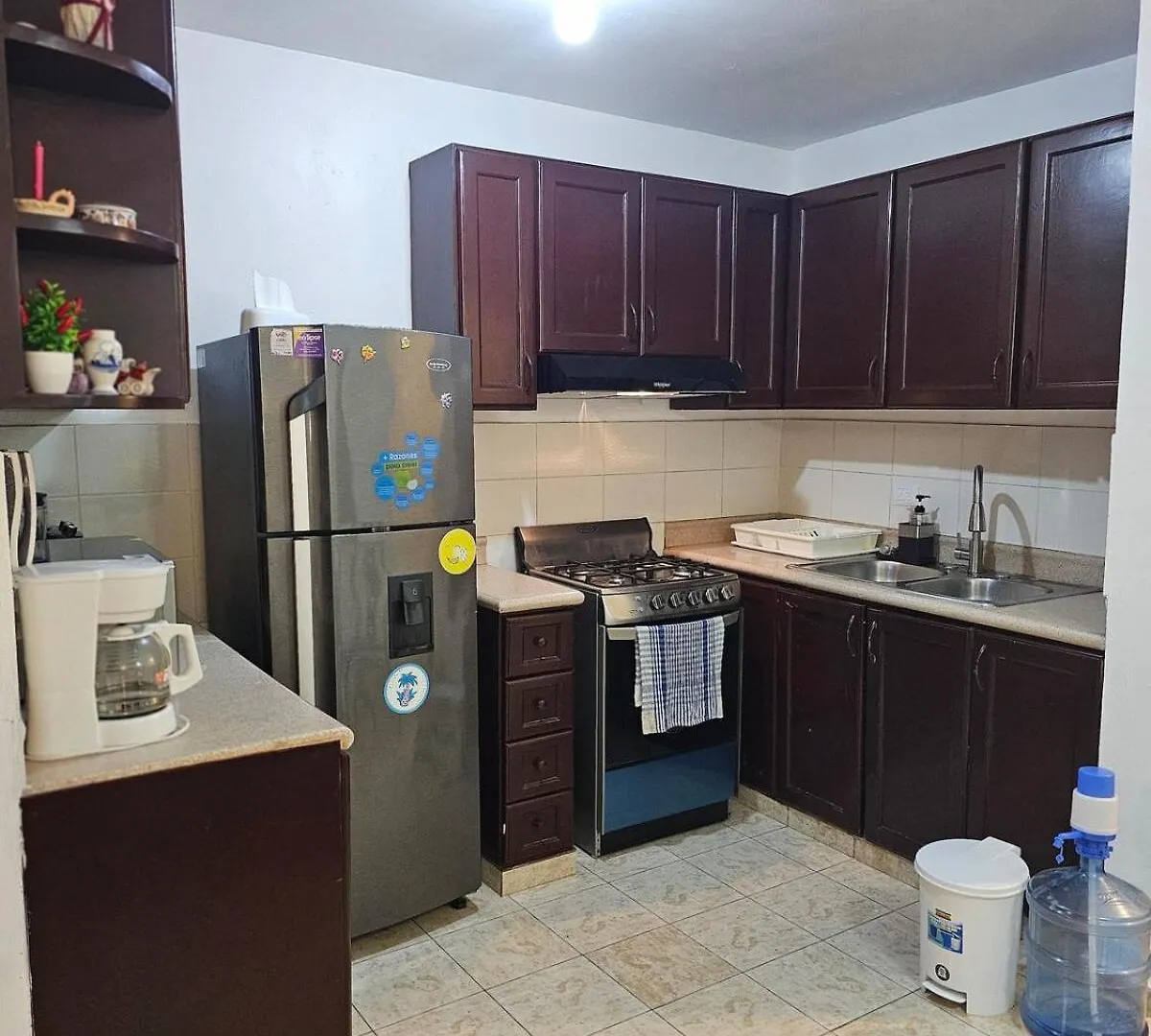 Appartement Mar & Brisa Apartamento Frente Al Mar Con Lujo Y Confort Los Mameyes  Dominicaanse Republiek